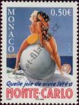 Stamp Monaco Catalog number: 2693