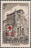 Stamp Monaco Catalog number: 217