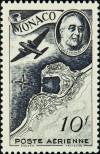 Stamp Monaco Catalog number: 329