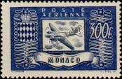 Stamp Monaco Catalog number: 394