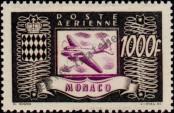 Stamp Monaco Catalog number: 396