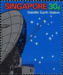 Stamp Singapore Catalog number: 144