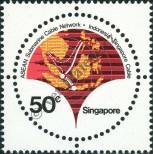 Stamp Singapore Catalog number: 364