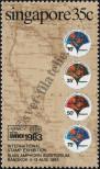 Stamp Singapore Catalog number: 430