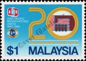 Stamp Malaysia Catalog number: 285