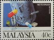 Stamp Malaysia Catalog number: 360