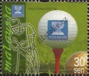 Stamp Malaysia Catalog number: 816