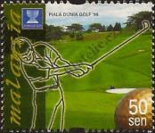 Stamp Malaysia Catalog number: 817