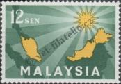 Stamp Malaysia Catalog number: 2