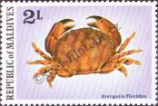 Stamp Maldives Catalog number: 781