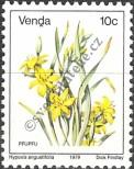 Stamp Venda Catalog number: 10/A