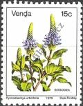Stamp Venda Catalog number: 11/A