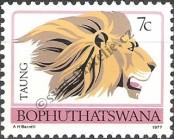 Stamp Bophuthatswana Catalog number: 7/A