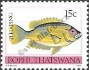 Stamp Bophuthatswana Catalog number: 11/A