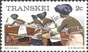 Stamp Transkei Catalog number: 2
