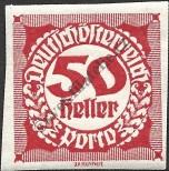 Stamp Austria Catalog number: P/100