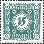 Stamp Austria Catalog number: P/113