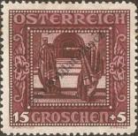 Stamp Austria Catalog number: 490/II