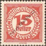 Stamp Austria Catalog number: P/77