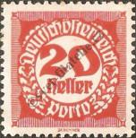 Stamp Austria Catalog number: P/78