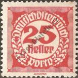 Stamp Austria Catalog number: P/79