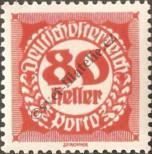 Stamp Austria Catalog number: P/83