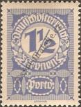 Stamp Austria Catalog number: P/85
