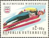 Stamp Austria Catalog number: 1481