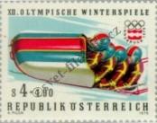 Stamp Austria Catalog number: 1482