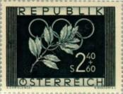 Stamp Austria Catalog number: 969