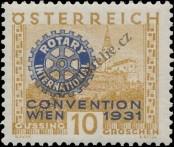 Stamp Austria Catalog number: 518