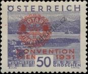 Stamp Austria Catalog number: 522