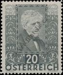 Stamp Austria Catalog number: 525