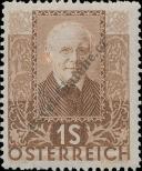 Stamp Austria Catalog number: 529