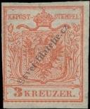 Stamp Austria Catalog number: 3