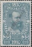 Stamp Austria Catalog number: 171