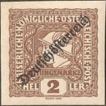 Stamp Austria Catalog number: 247/a