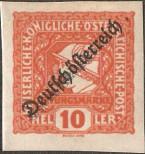 Stamp Austria Catalog number: 250/a