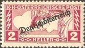Stamp Austria Catalog number: 252/A