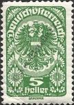 Stamp Austria Catalog number: 256