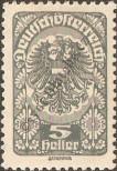 Stamp Austria Catalog number: 257