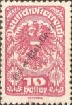 Stamp Austria Catalog number: 259