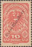 Stamp Austria Catalog number: 260