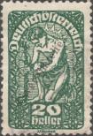 Stamp Austria Catalog number: 263