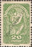 Stamp Austria Catalog number: 264
