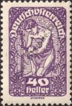 Stamp Austria Catalog number: 268