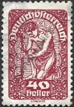 Stamp Austria Catalog number: 269