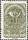Stamp Austria Catalog number: 272