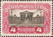 Stamp Austria Catalog number: 287/A