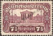 Stamp Austria Catalog number: 289/A